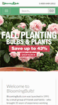 Mobile Screenshot of bloomingbulb.com